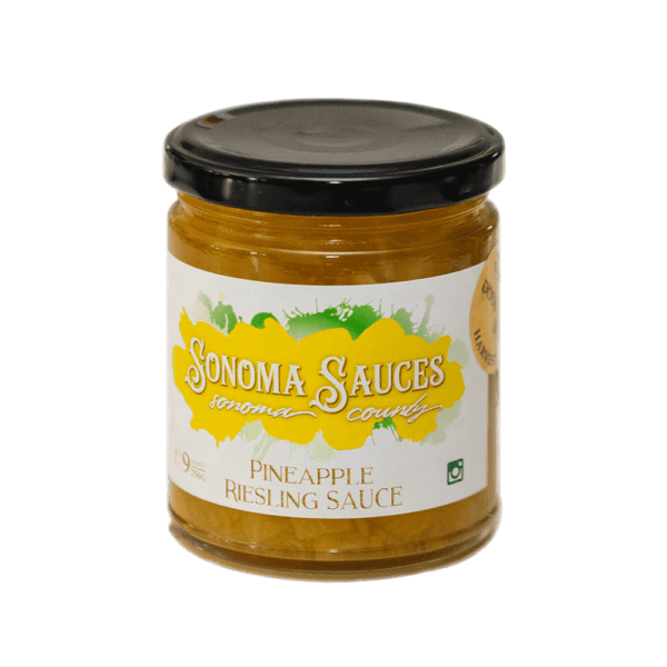 Pineapple Riesling Sauce