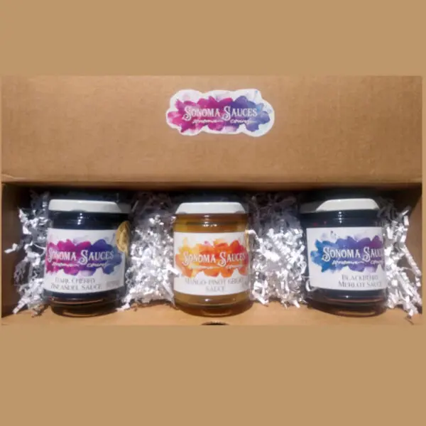 Three Pack Gift Box