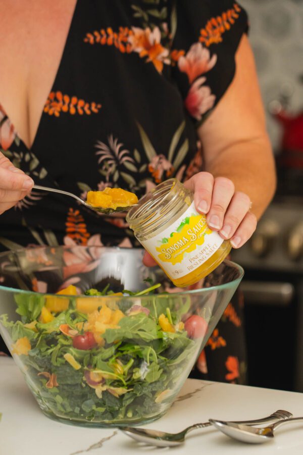 Pineapple Riesling Sauce - Image 6