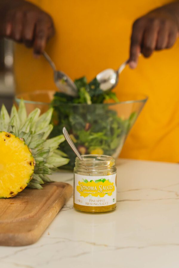 Pineapple Riesling Sauce - Image 2
