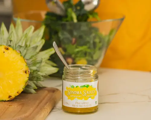 pineapple jam