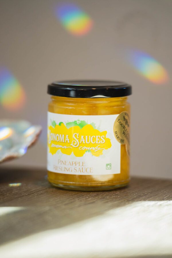 Pineapple Riesling Sauce - Image 4