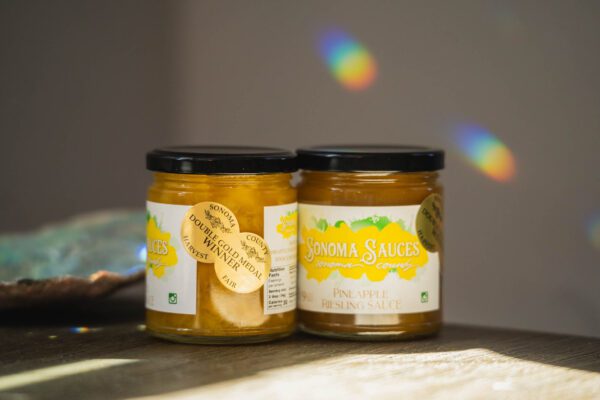 Pineapple Riesling Sauce - Image 5